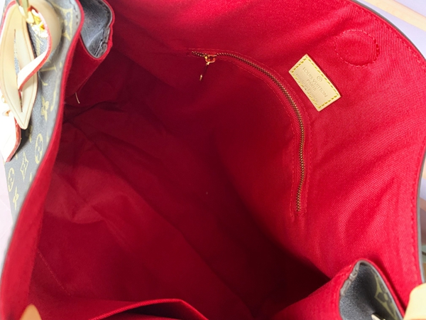 ルイヴィトンバッグ全体デザイン